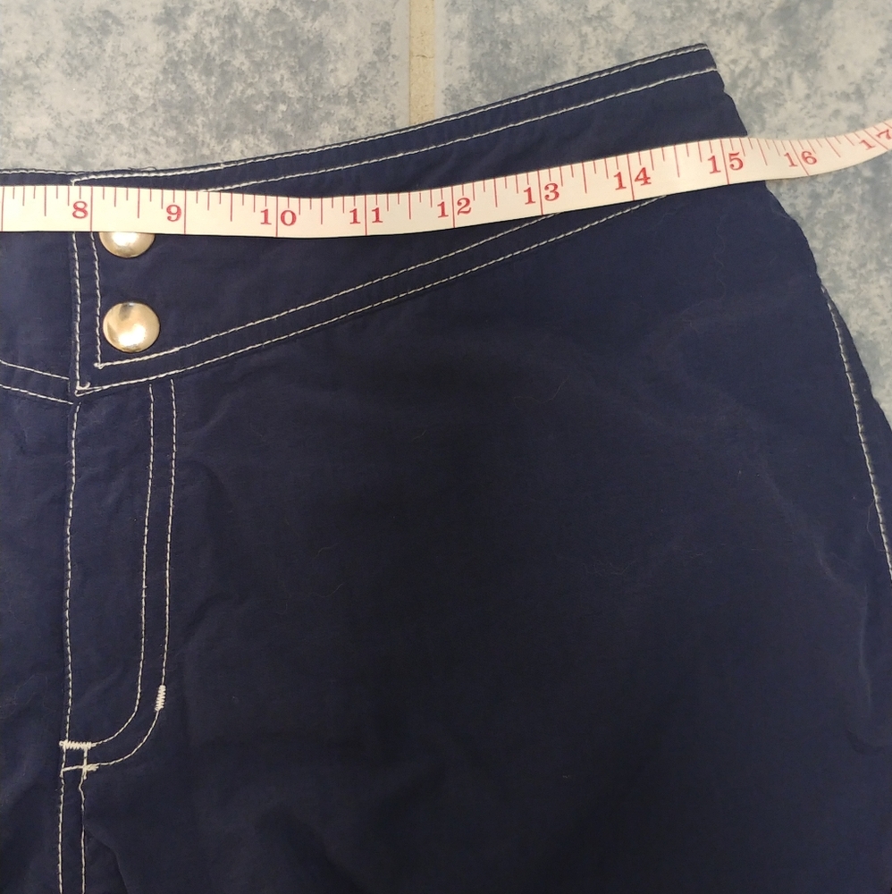Big Flirt Y2K Reversible Swim Shorts - Picture 3 of 8